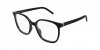 OKULARY KOREKCYJNE SAINT LAURENT SL M155 001 55 ROZMIAR M